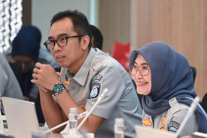 Jasa Raharja Perkuat Layanan Publik dengan Sentralisasi Transaksi Pembayaran Keuangan