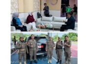 Gubernur Anwar Hafid Hadiri STQH Nasional di Kendari, Didampingi Plt Kasat Pol PP Farida Karim dan Sekda Novalina