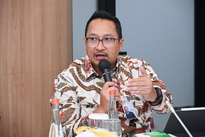 Harwan Muldidarmawan: Penguatan Tata Kelola Jadi Kunci Jasa Raharja Raih IHCA 2025
