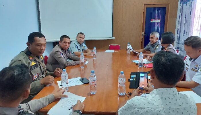 Jasa Raharja Dorong Penegakan Hukum dalam Upaya Penertiban Kendaraan Odol di Morowali