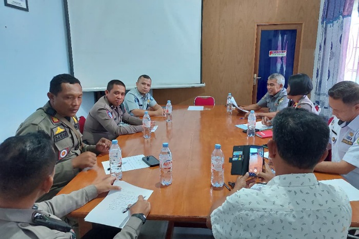 Jasa Raharja Dorong Penegakan Hukum dalam Upaya Penertiban Kendaraan Odol di Morowali