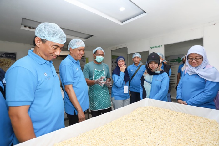 Program Training Purnabakti 2025, Jasa Raharja Siapkan Pegawai Hadapi Masa Pensiun Produktif