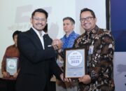Dukung Keselamatan dan Keamanan Industri Penerbangan, Jasa Raharja Raih Penghargaan di HUT ke-55 INACA