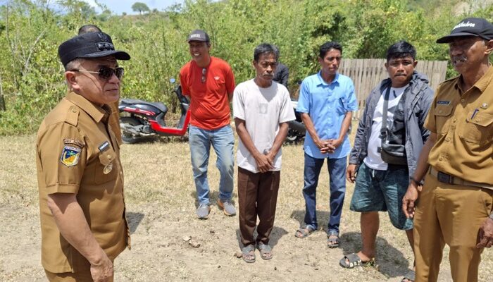 Wali Kota Palu Tinjau Sungai Layana dan Kawasan UMKM Tondo, Respon Keluhan Masyarakat