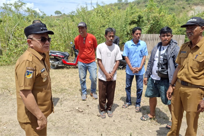 Wali Kota Palu Tinjau Sungai Layana dan Kawasan UMKM Tondo, Respon Keluhan Masyarakat