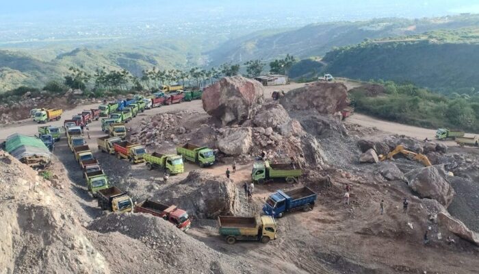 Aktivitas Pertambangan Ilegal di Poboya Kembali Disorot, Diduga Libatkan Pemodal Besar