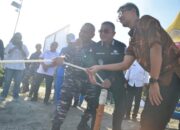 Wali Kota Hadianto Luncurkan Program Rumah Rumpon untuk Nelayan di Teluk Palu