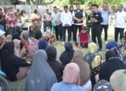 Wali Kota Palu Temui Warga Aksi Keluhkan Aktivitas Galian C di Watusampu