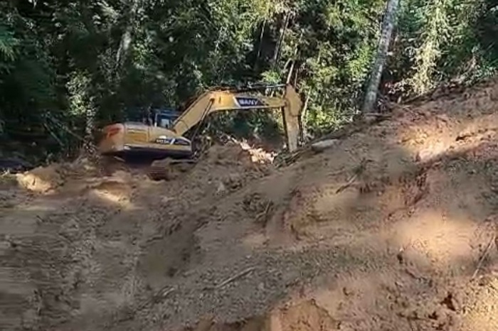 Aktivitas PETI di Buol Diduga Makin Marak, Jatam Sulteng Desak Aparat Bertindak Tegas