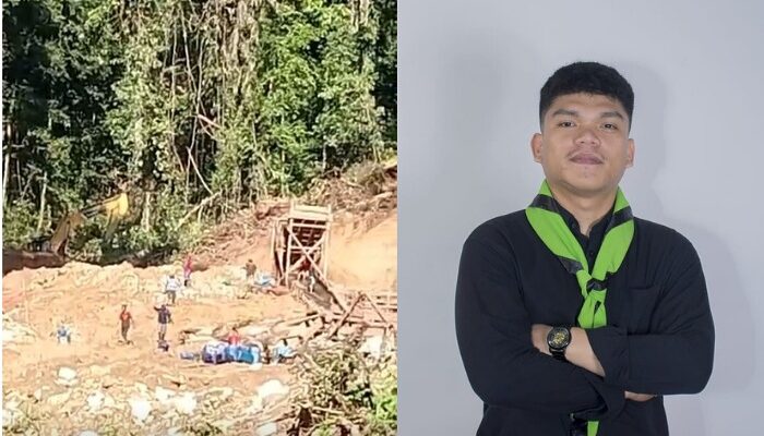 Dugaan Pembiaran Aktivitas PETI di Desa Busak, LEPPAMI Kritik Kinerja Aparat