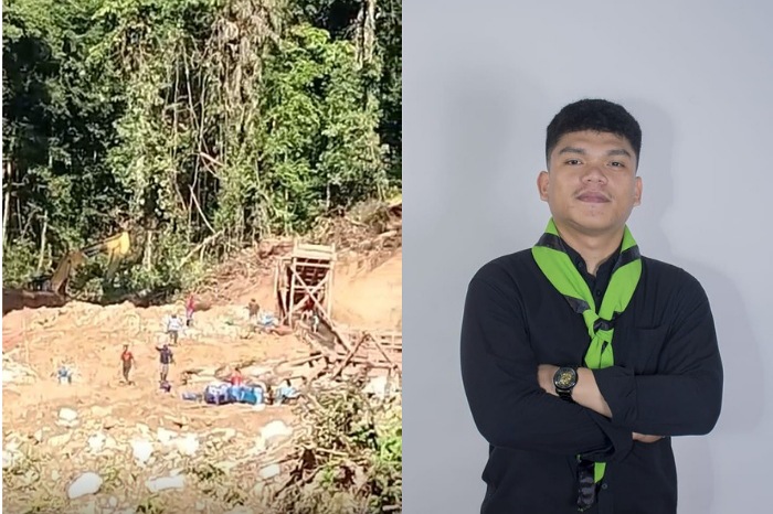 Dugaan Pembiaran Aktivitas PETI di Desa Busak, LEPPAMI Kritik Kinerja Aparat