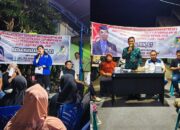 Reses Anggota DPRD Palu CW-III Tahun 2025, Warga Ajukan Perbaikan Jalan Lingkungan dan Bantua Usaha