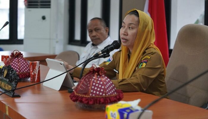 Seminar Akhir Indeks Ketimpangan Wilayah, Wawali Dorong Pembangunan Berbasis Data untuk Masa Depan Lebih Merata