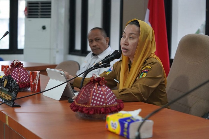 Seminar Akhir Indeks Ketimpangan Wilayah, Wawali Dorong Pembangunan Berbasis Data untuk Masa Depan Lebih Merata