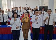 Wakil Wali Kota Palu Buka Pelatihan Audit Kinerja Berbasis Risiko untuk Auditor Inspektorat Daerah