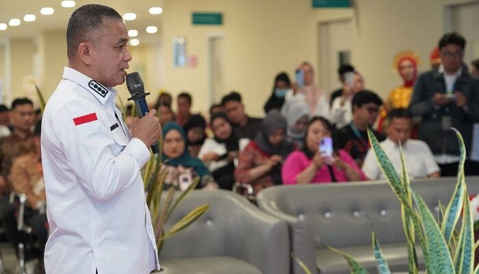 Wali Kota Palu Resmikan Poliklinik Sore Eksekutif di RSUD Anutapura, Transformasi Layanan Kesehatan Berbasis Aksesibilitas Waktu