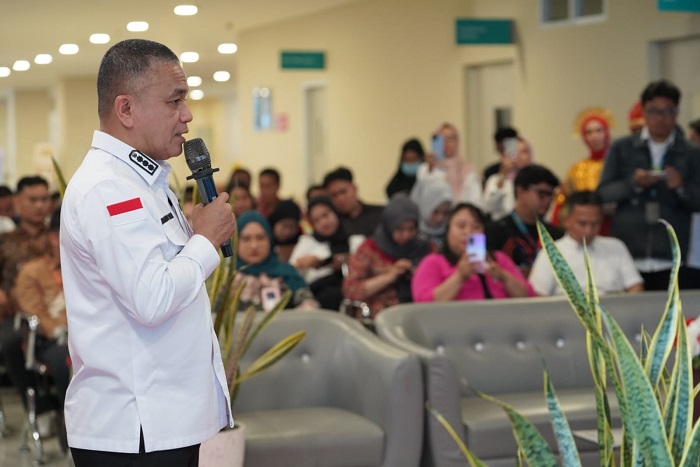 Wali Kota Palu Resmikan Poliklinik Sore Eksekutif di RSUD Anutapura, Transformasi Layanan Kesehatan Berbasis Aksesibilitas Waktu