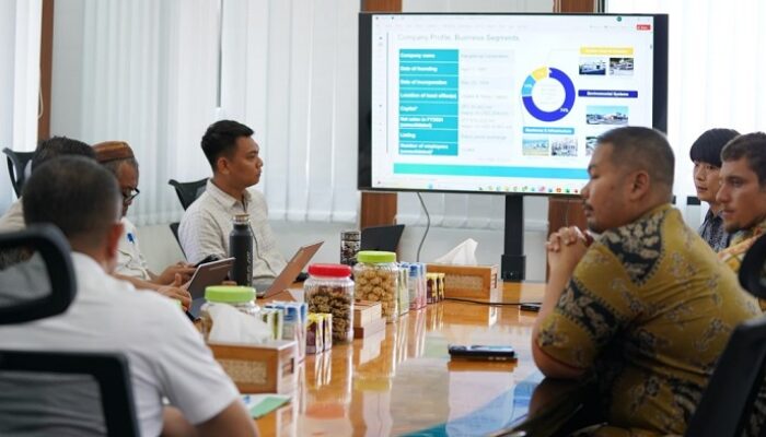 Pemkot Palu Gandeng Perusahaan Jepang Bangun Proyek Biogas, Langkah Nyata Atasi Sampah