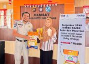 Program Reward bagi Wajib Pajak Taat Bayar, Jasa Raharja Gandeng Ribuan Merchant di Seluruh Indonesia