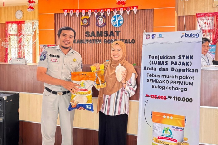 Program Reward bagi Wajib Pajak Taat Bayar, Jasa