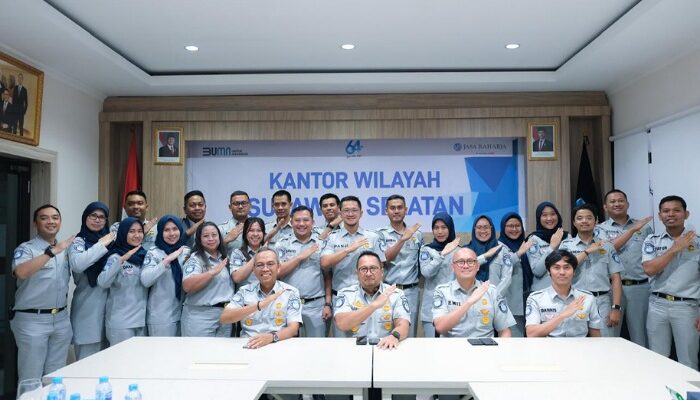 Jasa Raharja Perkuat Tata Kelola dan Integritas sebagai Pilar Kinerja Perusahaan