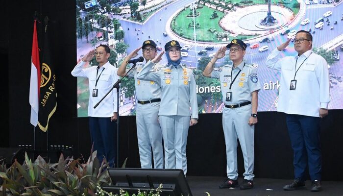 Jasa Raharja Wujudkan Nilai Kepahlawanan Lewat Inovasi dan Pengabdian pada Masyarakat