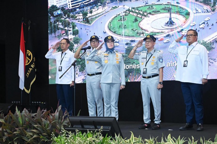 Jasa Raharja Wujudkan Nilai Kepahlawanan Lewat Inovasi dan Pengabdian pada Masyarakat