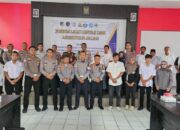 Kolaborasi Jasa Raharja dan Polres Donggala Cegah Kecelakaan Lalulintas