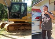 LSM Format Kecam Penertiban PETI di Hulu Sungai Taopa Tak Sentuh Cukong Besar