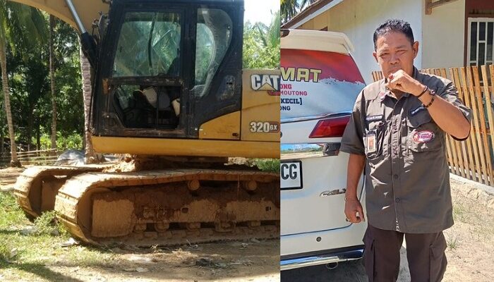 LSM Format Kecam Penertiban PETI di Hulu Sungai Taopa Tak Sentuh Cukong Besar