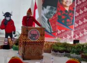 Olly Dondokambey Resmi Buka Konferensi Daerah dan Konfercab Ke-VI PDIP Sulteng