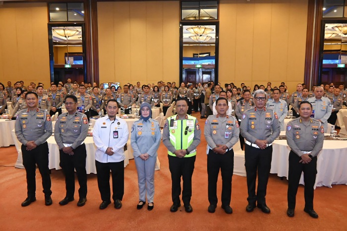 Jasa Raharja Dukung Modernisasi dan Inovasi Layanan Publik melalui Anev Pelayanan Regident 2025