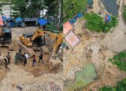 Penertiban PETI Taopa Dipertanyakan Efektivitasnya, Aktivitas Ilegal Diduga Berpindah Lokasi