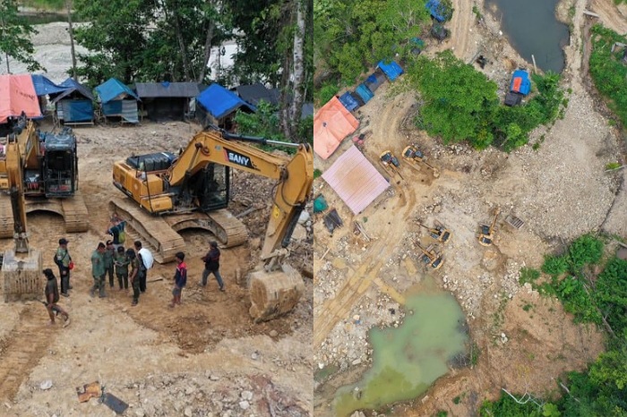 Penertiban PETI di Sungai Taopa Dinilai Hanya Formalitas, FORMAT Kritik Operasi GAKKUMHUT Tak Sentuh Cukong
