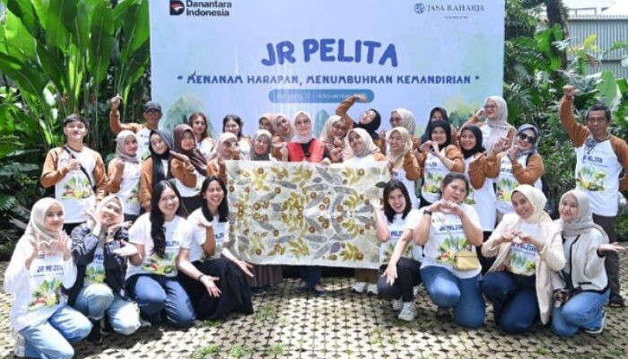 Jasa Raharja Tingkatkan Ketahanan Ekonomi Ahli Waris melalui Program JR Pelita 2025