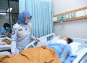 Jasa Raharja Gerak Cepat Jamin Santunan Seluruh Korban Kecelakaan Beruntun di Tol Cipali Purwakarta