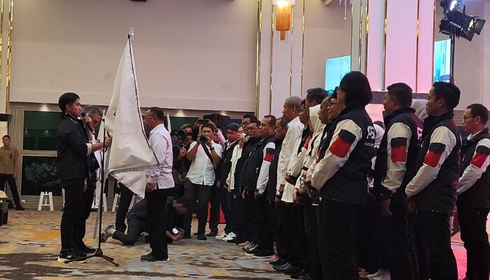 Deretan Nama Besar Bergabung di PSI Sulteng, Bersiap Hadapi Verifikasi Faktual 2026 dan Pemilu 2029