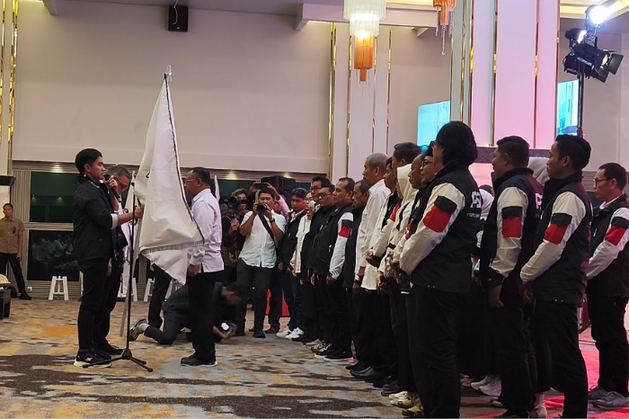 Deretan Nama Besar Bergabung di PSI Sulteng, Bersiap Hadapi Verifikasi Faktual 2026 dan Pemilu 2029