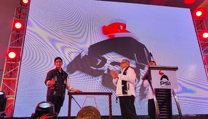 Kaesang Pangarep Buka Rakorwil PSI Sulteng, Tekankan Struktur Partai Jelang Verifikasi Faktual 2026 dan Pemilu 2029