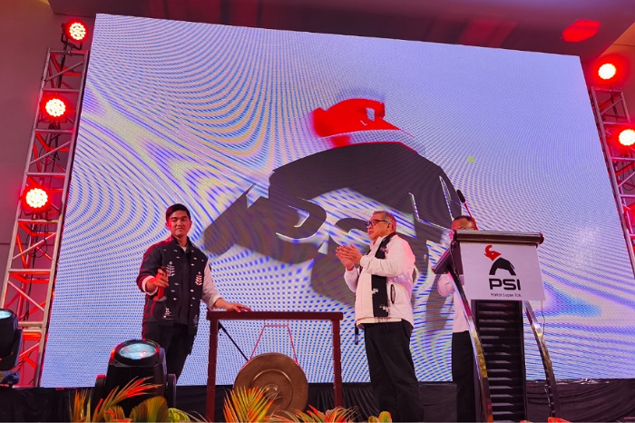 Kaesang Pangarep Buka Rakorwil PSI Sulteng, Tekankan Struktur Partai Jelang Verifikasi Faktual 2026 dan Pemilu 2029