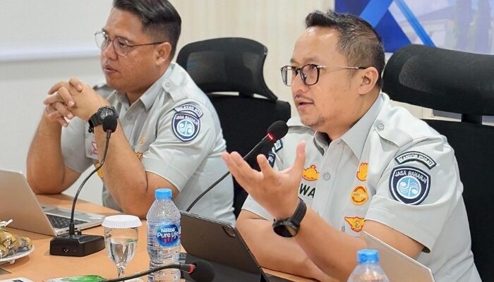 Jasa Raharja Perkuat Manajemen Risiko Lewat Asesmen GCG di Kupang