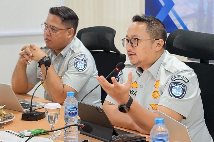 Jasa Raharja Perkuat Manajemen Risiko Lewat Asesmen GCG di Kupang