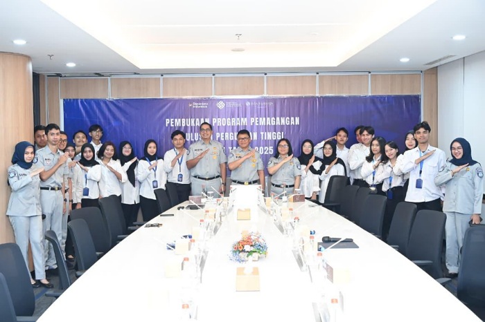 Jasa Raharja Beri Akses Pengalaman Kerja untuk Fresh Graduate Lewat Program Pemagangan Kemnaker