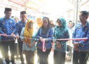 Wakil Wali Kota Palu Launching Program Dapur Sehat Cegah Stunting di Seluruh Kelurahan