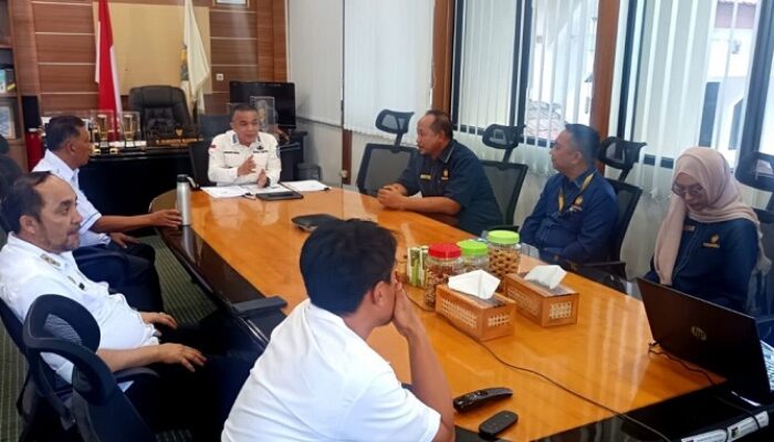 Pemkot Palu Dorong Peningkatan PAD Berkelanjutan dengan Perkuat Sinergi Pajak Pusat dan Daerah