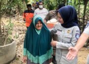 Bantuan Sosial Jasa Raharja Percepat Pemulihan Pasca Bencana di Kabupaten Pidie