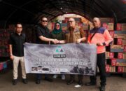 Trinusa Group Salurkan Bantuan untuk Korban Bencana di Aceh, Sumatera Barat dan Sumatera Utara