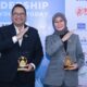 Dewi Aryani Suzana dan Harwan Muldidarmawan Terpilih sebagai The Next Future Leader 2025 oleh Infobank
