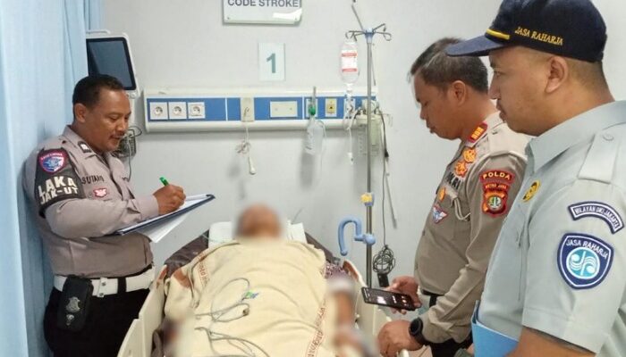 Jasa Raharja Pastikan Keterjaminan Santunan, 22 Korban Kecelakaan SDN Kalibaru Terjamin Perlindungannya