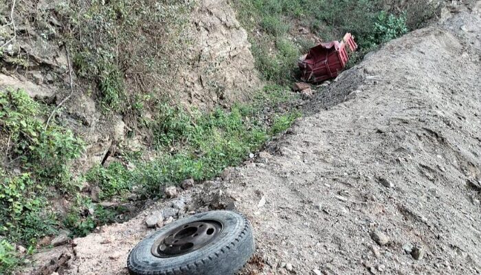 DT Jatuh dari Ketinggian 30 Meter di PETI Poboya, Berikut Penyebab dan Nasib Pengemudi